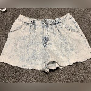 Wild fable Jean shorts 18